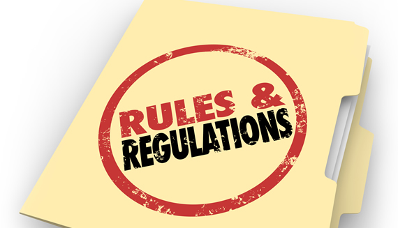 rules and regulations