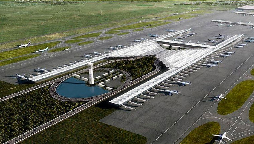 airport
